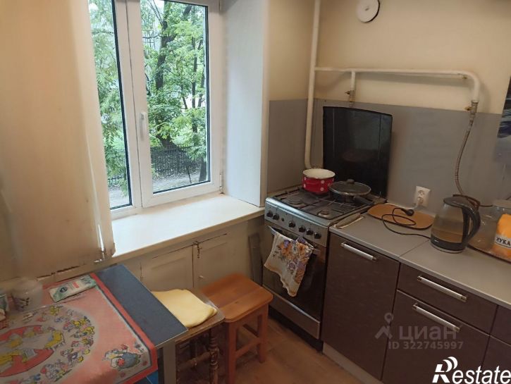 2-комн квартира ул Большая Санкт-Петербургская, 96 1,  д. 96 1,  к. 1