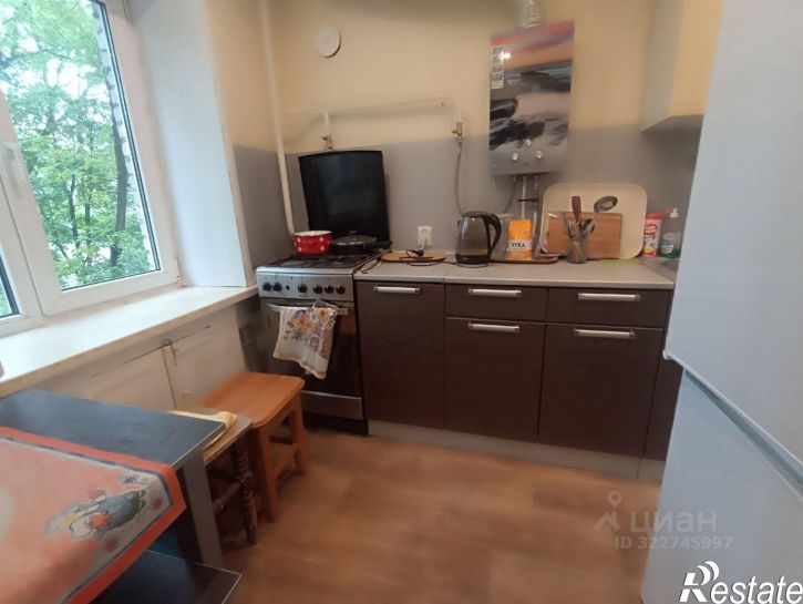 2-комн квартира ул Большая Санкт-Петербургская, 96 1,  д. 96 1,  к. 1