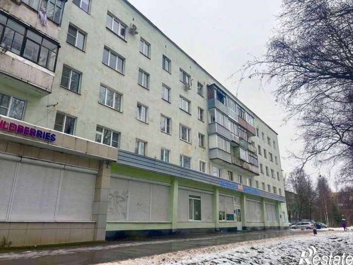 4-комн квартира ул Ломоносова, 12,  д. 12