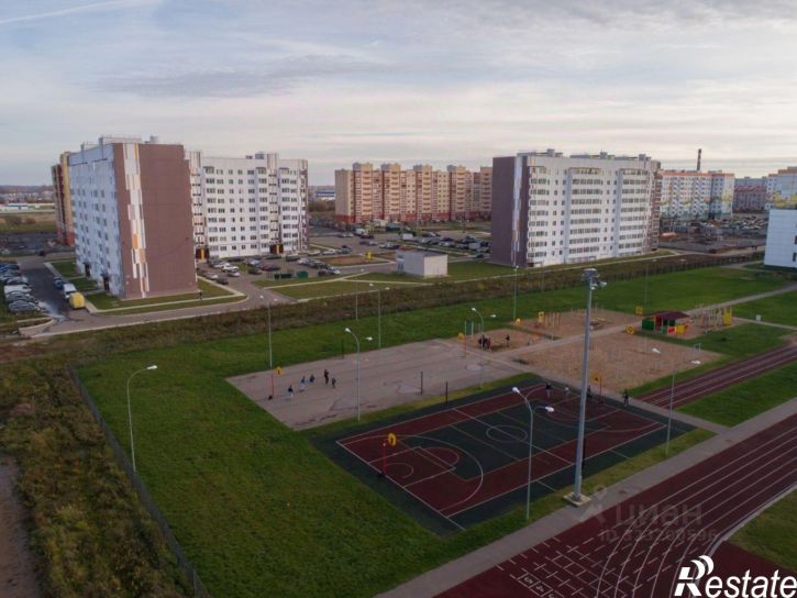 3-комн квартира в новом доме Державинский район