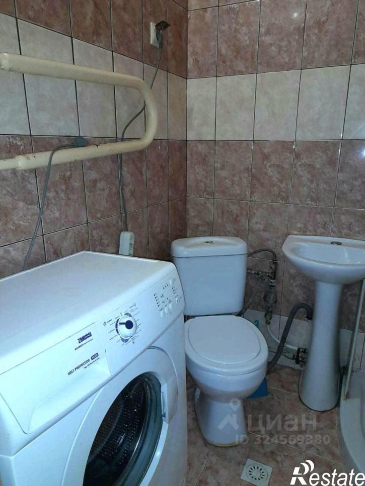 1-комн квартира ул Октябрьская, 12 3,  д. 12 3,  к. 3