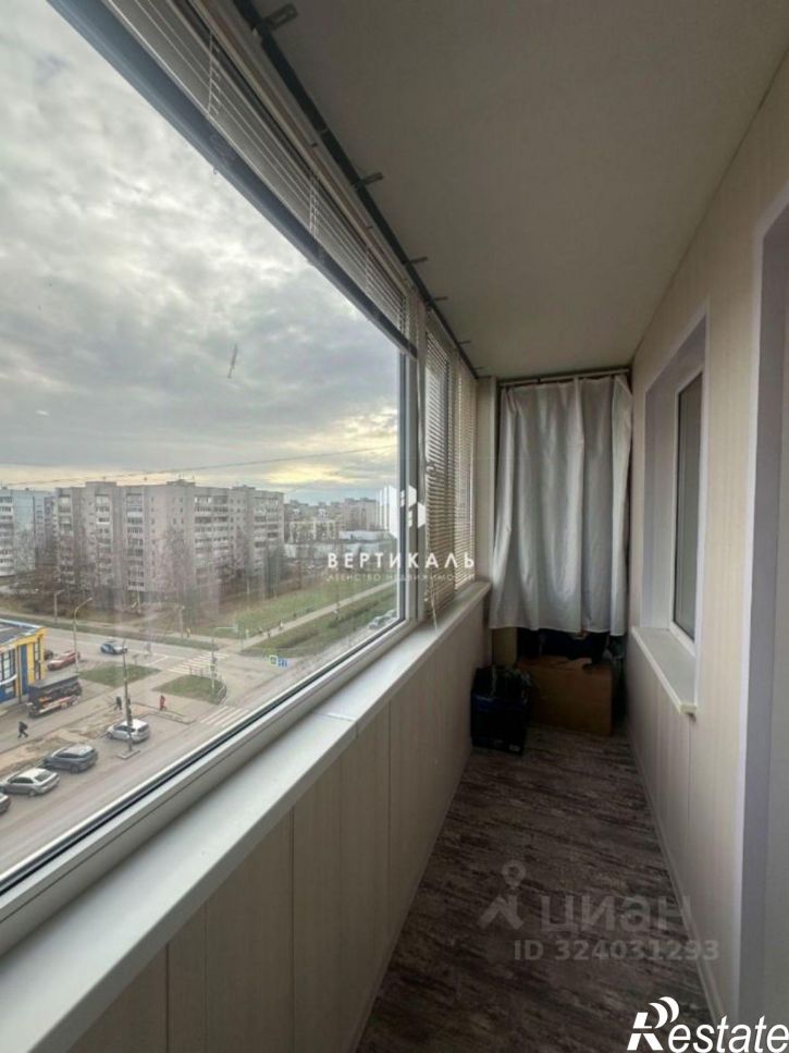 1-комн квартира ул Большая Московская, 63 1,  д. 63 1,  к. 1