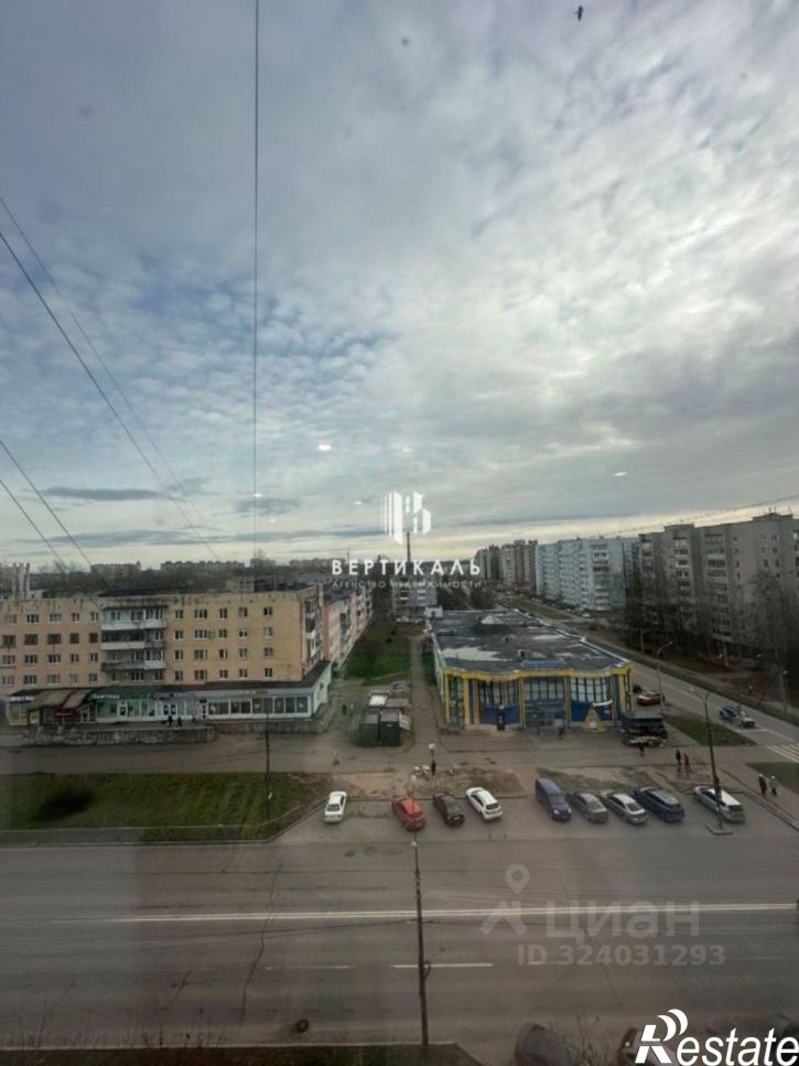 1-комн квартира ул Большая Московская, 63 1,  д. 63 1,  к. 1