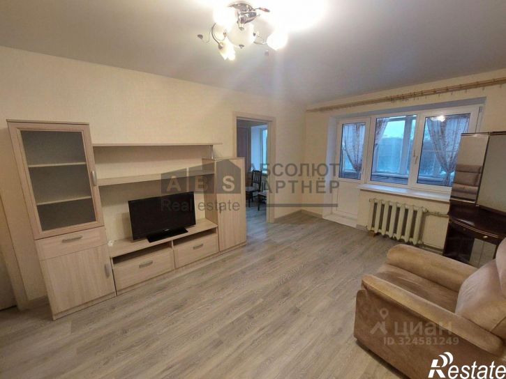 2-комн квартира ул Октябрьская, 34,  д. 34