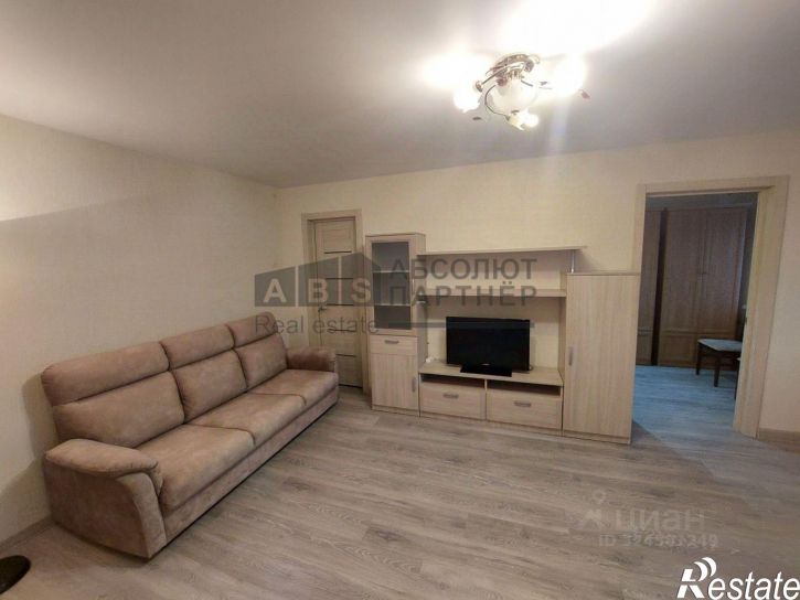 2-комн квартира ул Октябрьская, 34,  д. 34