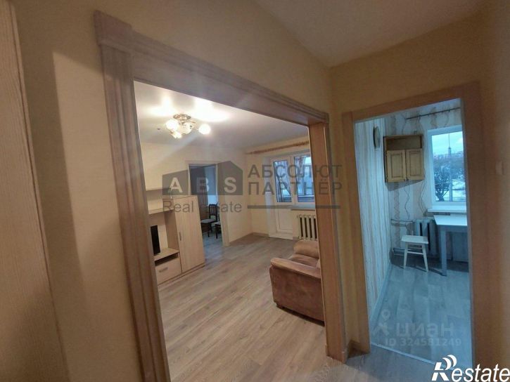 2-комн квартира ул Октябрьская, 34,  д. 34