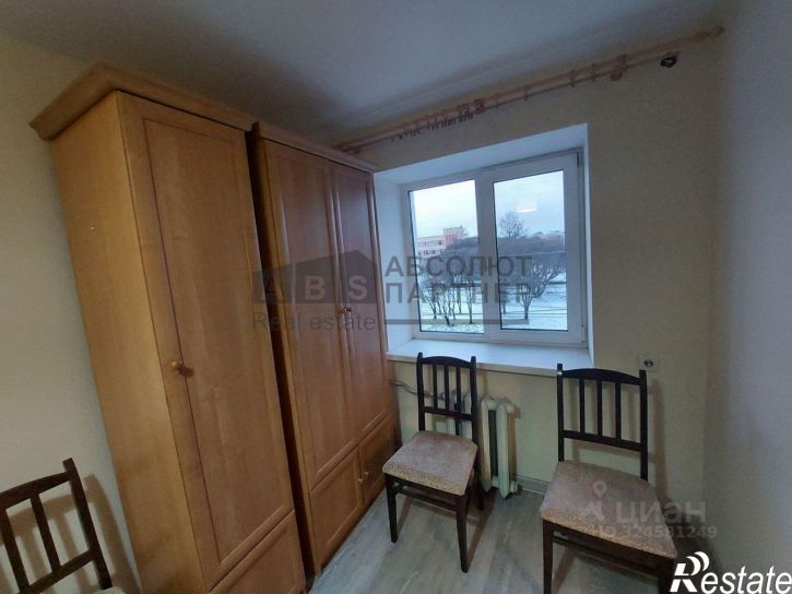 2-комн квартира ул Октябрьская, 34,  д. 34