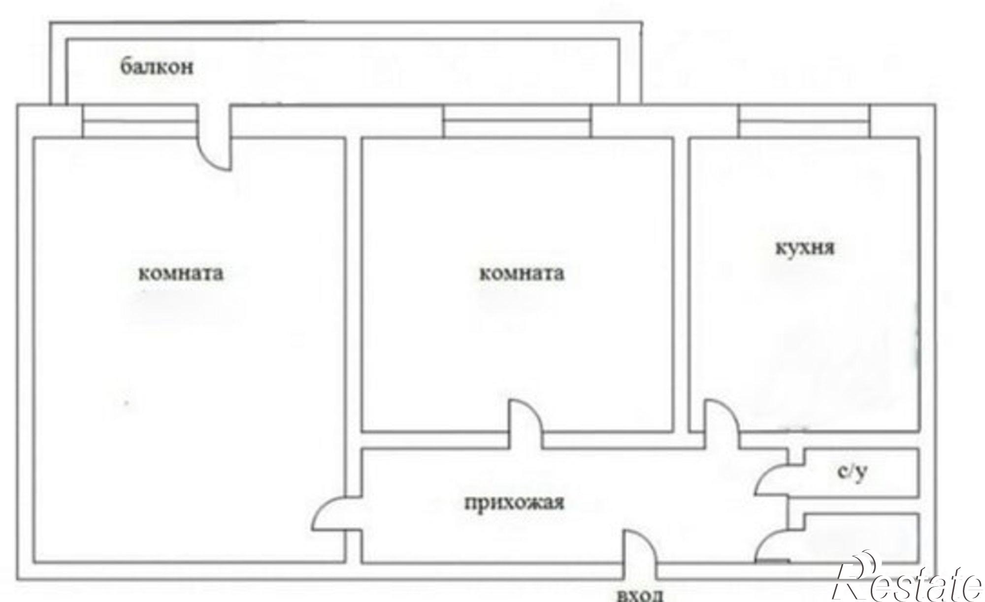 Купить квартиру за 4 200 000 рублей на ул Большая Московская, 65 2