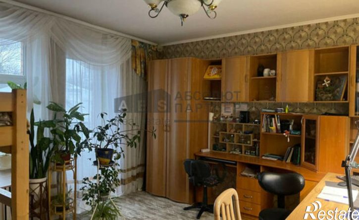 1-комн квартира ул Т. Фрунзе-Оловянка, 38,  д. 38