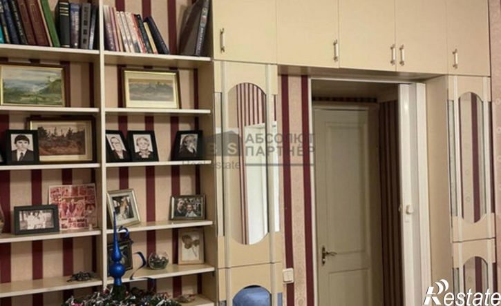 1-комн квартира ул Т. Фрунзе-Оловянка, 38,  д. 38