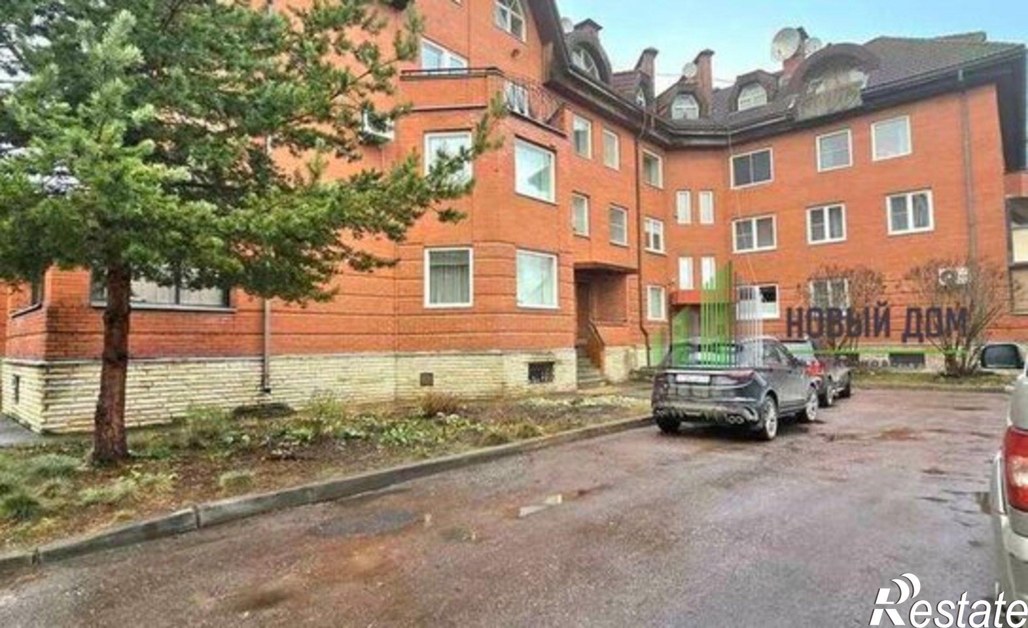 Купить квартиру за 14 900 000 рублей на ул Андреевская, 12