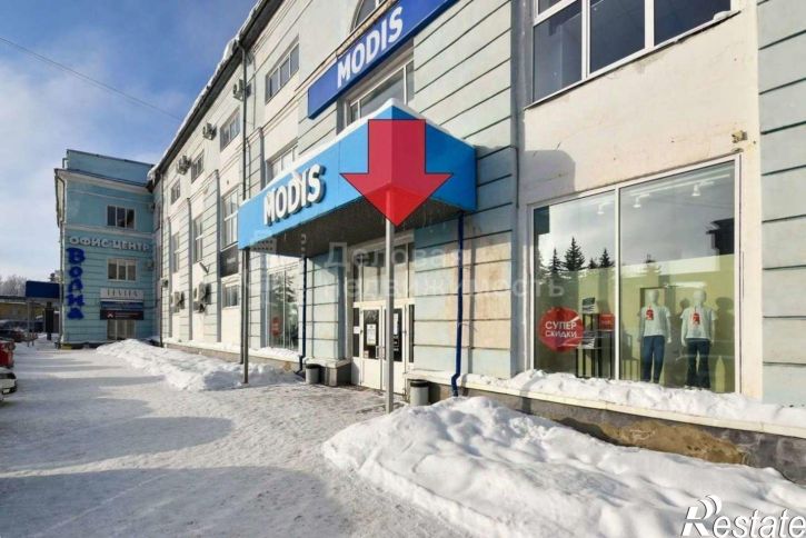 Торговое помещение ул Большая Санкт-Петербургская, 39 10,  д. 39 10,  к. 10