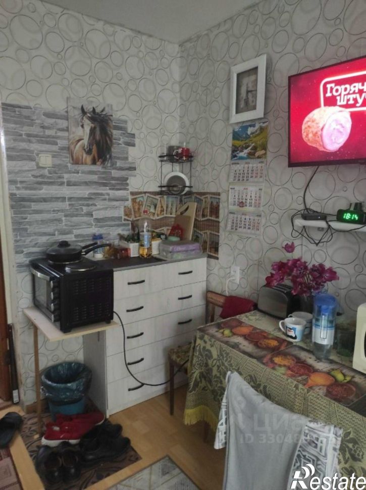 Комната ул Космонавтов, 8,  д. 8