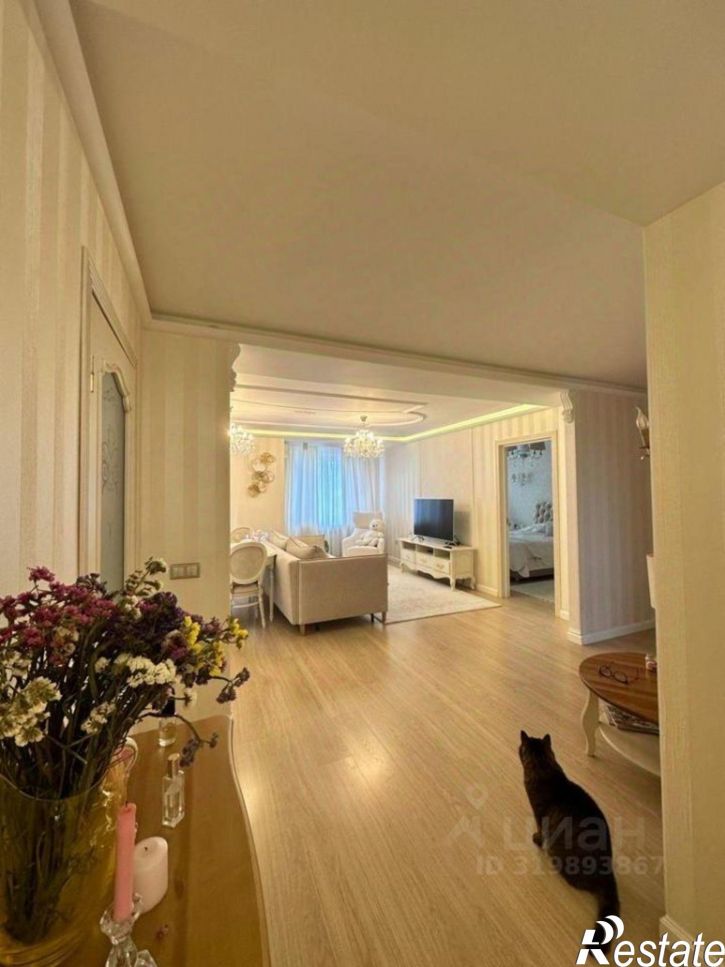 3-комн квартира ул Пестовская, 38,  д. 38