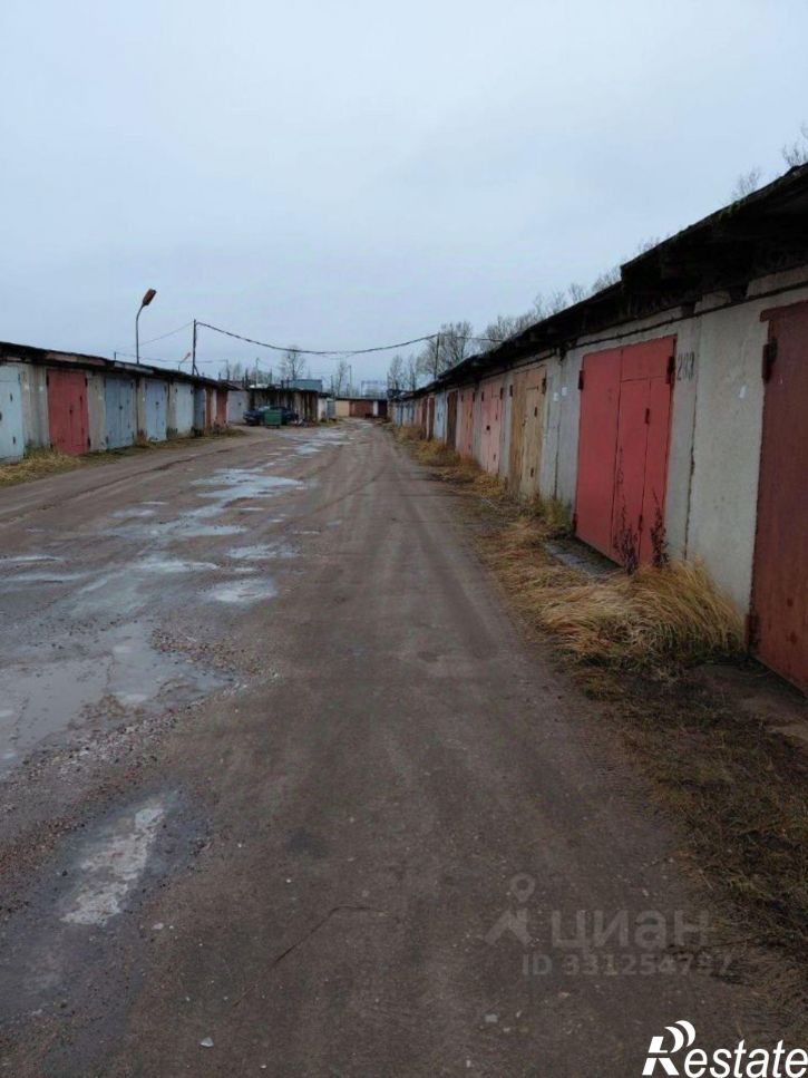 Гараж/парковка ГЭК Железнодорожник тер., с82