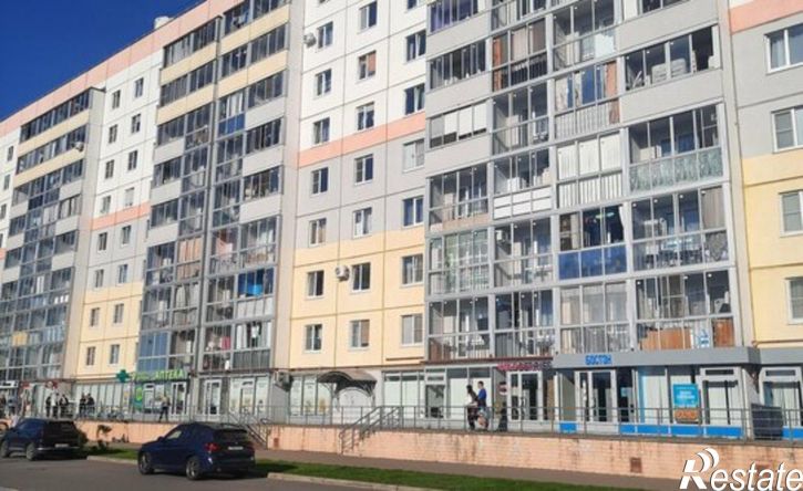 1-комн квартира ул Большая Московская, 124,  д. 124