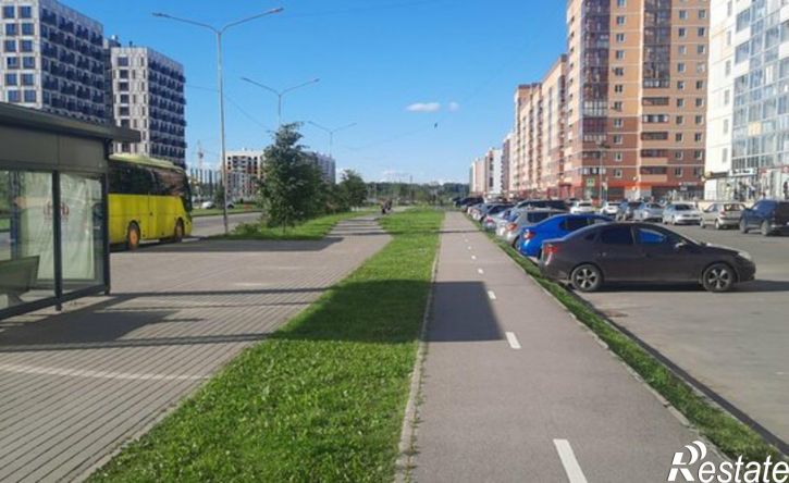 1-комн квартира ул Большая Московская, 124,  д. 124