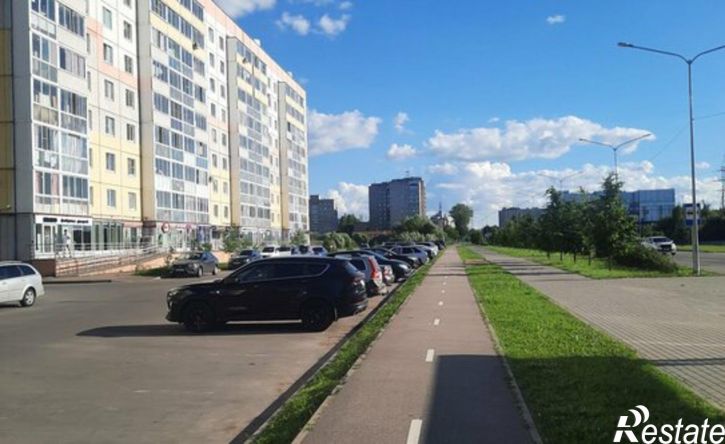 1-комн квартира ул Большая Московская, 124,  д. 124