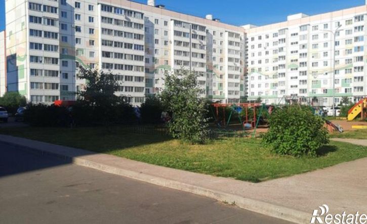 1-комн квартира ул Большая Московская, 124,  д. 124
