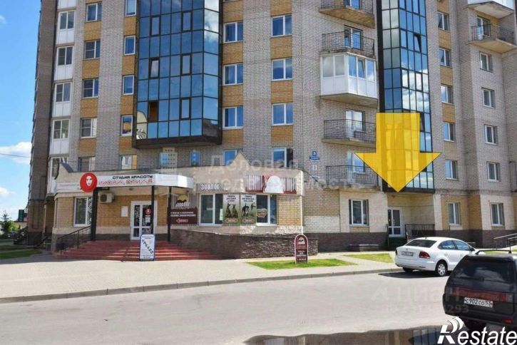 Торговое помещение ул Псковская, 29,  д. 29