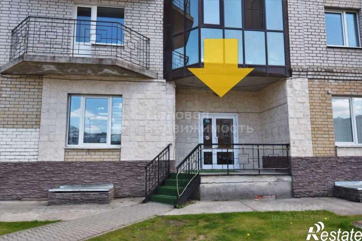 Торговое помещение ул Псковская, 29,  д. 29