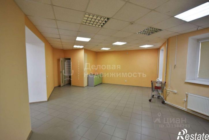Торговое помещение ул Псковская, 29,  д. 29
