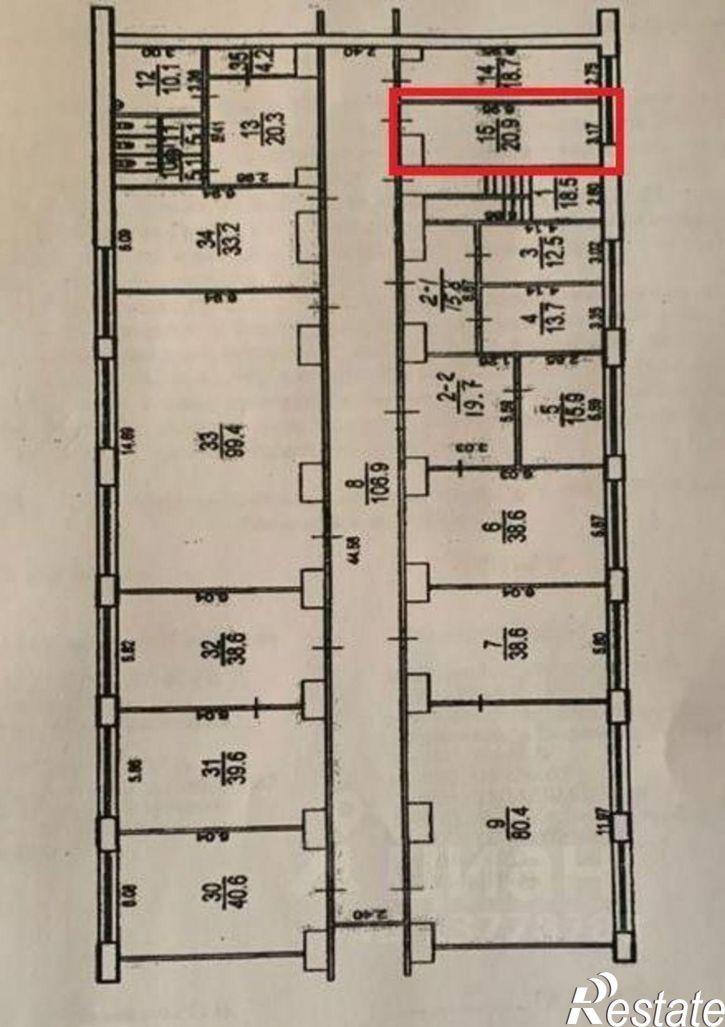 Офис Большая Московская улица, 13/2,  д. 13/2