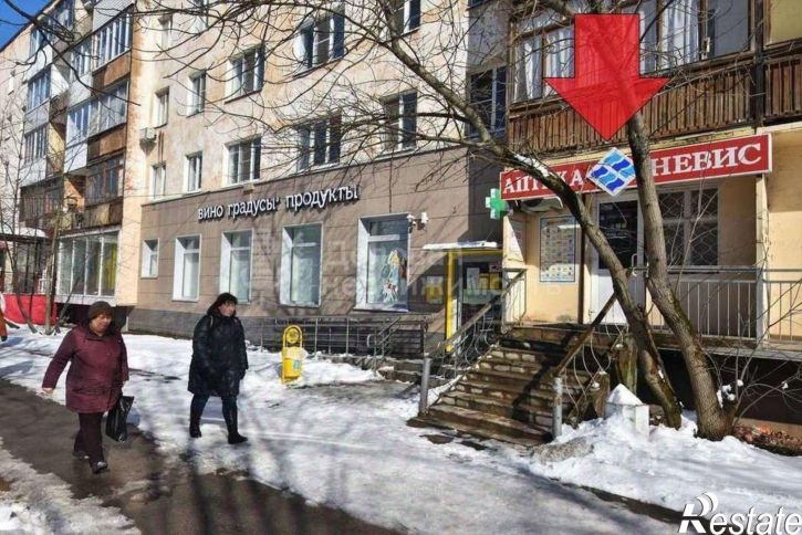 Торговое помещение ул Ломоносова, 3 1,  д. 3 1,  к. 1