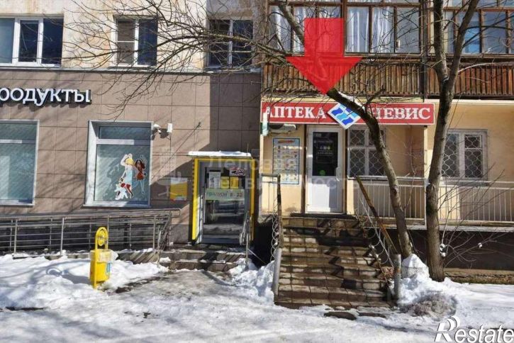 Торговое помещение ул Ломоносова, 3 1,  д. 3 1,  к. 1