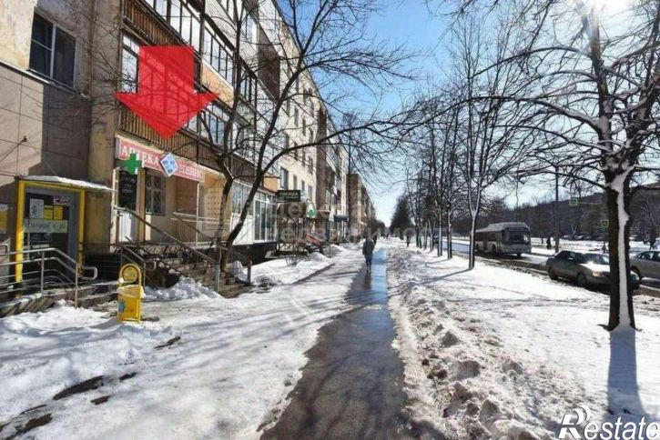 Торговое помещение ул Ломоносова, 3 1,  д. 3 1,  к. 1