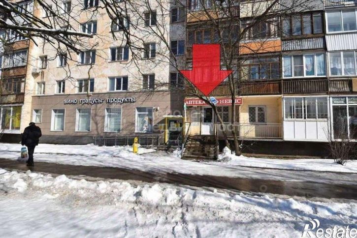 Торговое помещение ул Ломоносова, 3 1,  д. 3 1,  к. 1