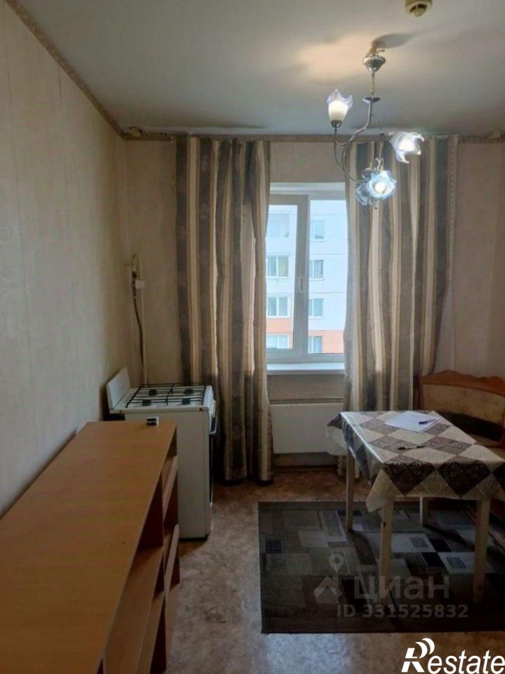 1-комн квартира ул Батецкая, 21 1,  д. 21 1,  к. 1