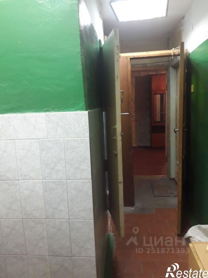 Комната ул Саши Устинова, 3,  д. 3