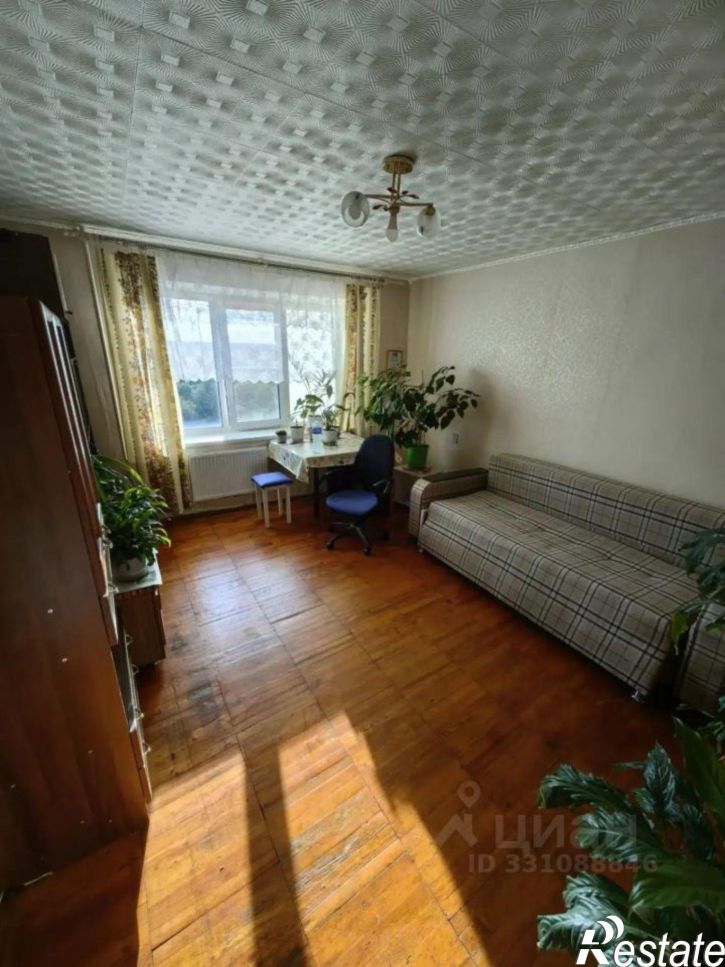 1-комн квартира ул Нехинская, 34 1,  д. 34 1,  к. 1
