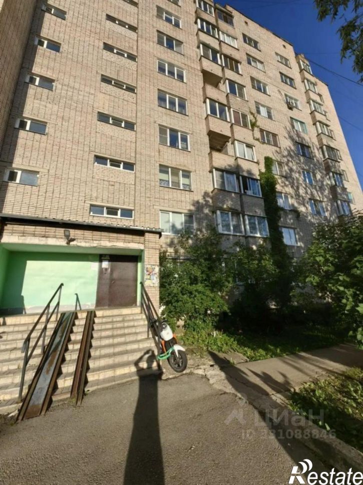 1-комн квартира ул Нехинская, 34 1,  д. 34 1,  к. 1