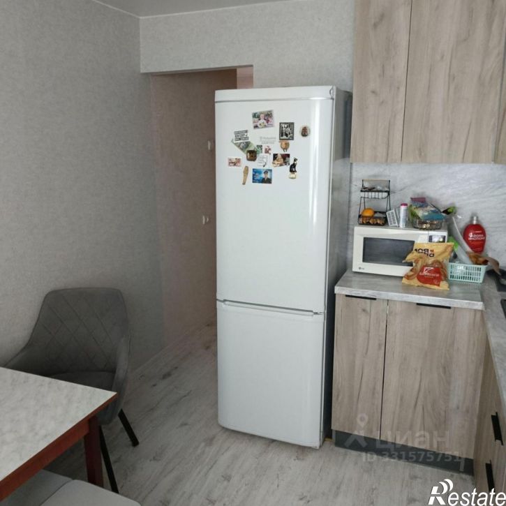 1-комн квартира ул Московская, 3,  д. 3