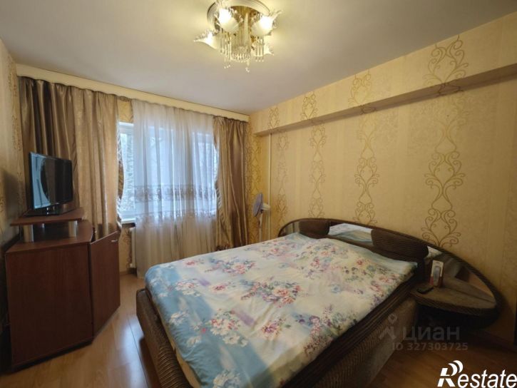 3-комн квартира проспект Мира, 26 к6,  д. 26 к6