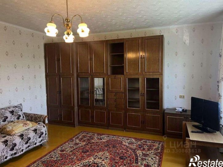 1-комн квартира улица Свободы, 4 к2,  д. 4 к2