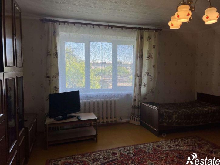 1-комн квартира улица Свободы, 4 к2,  д. 4 к2