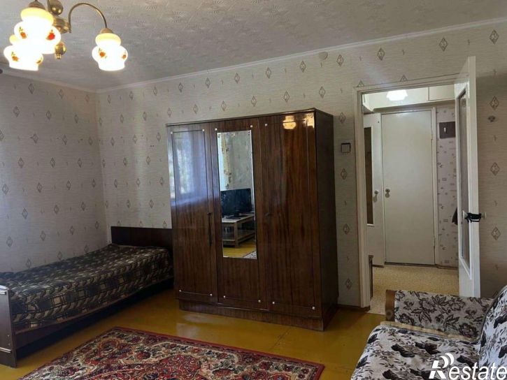 1-комн квартира улица Свободы, 4 к2,  д. 4 к2