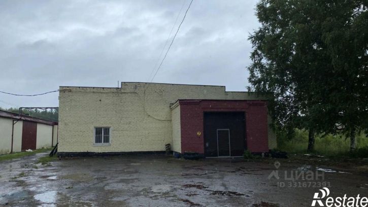 Производственное помещение Вяжищский пр-д, 21,  д. 21