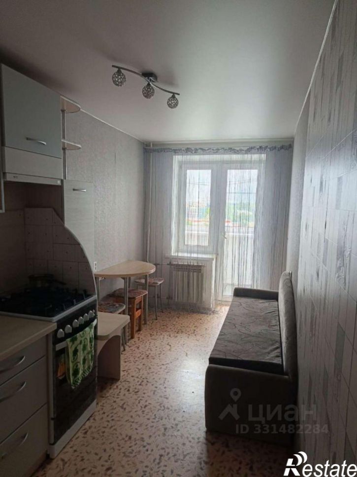 1-комн квартира ул Саши Устинова, 11,  д. 11