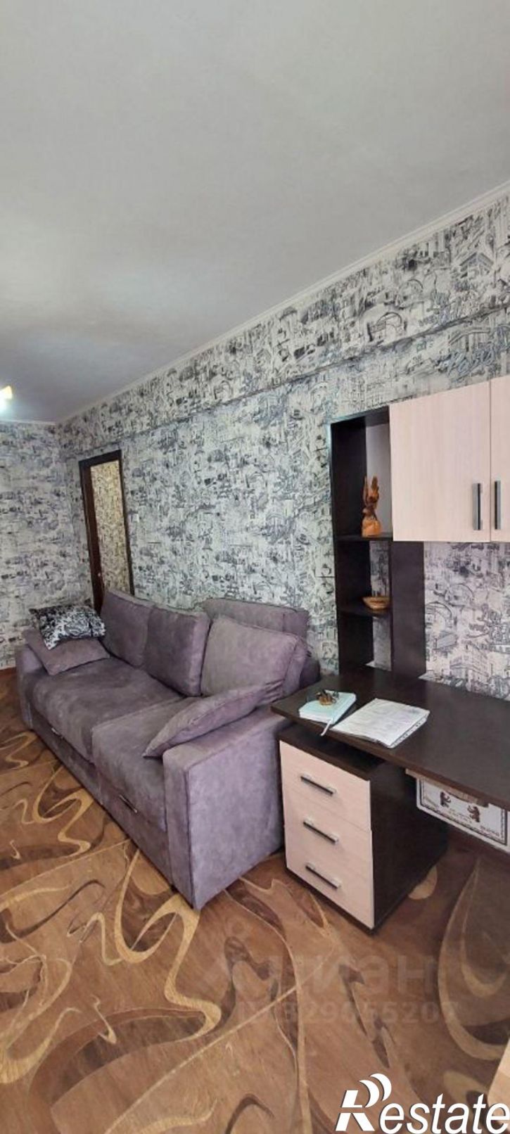 2-комн квартира ул Попова, 15 1,  д. 15 1,  к. 1