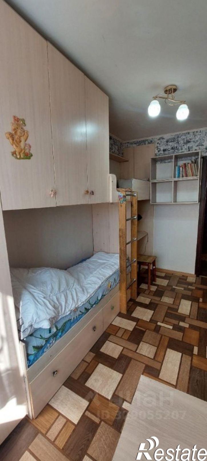 2-комн квартира ул Попова, 15 1,  д. 15 1,  к. 1