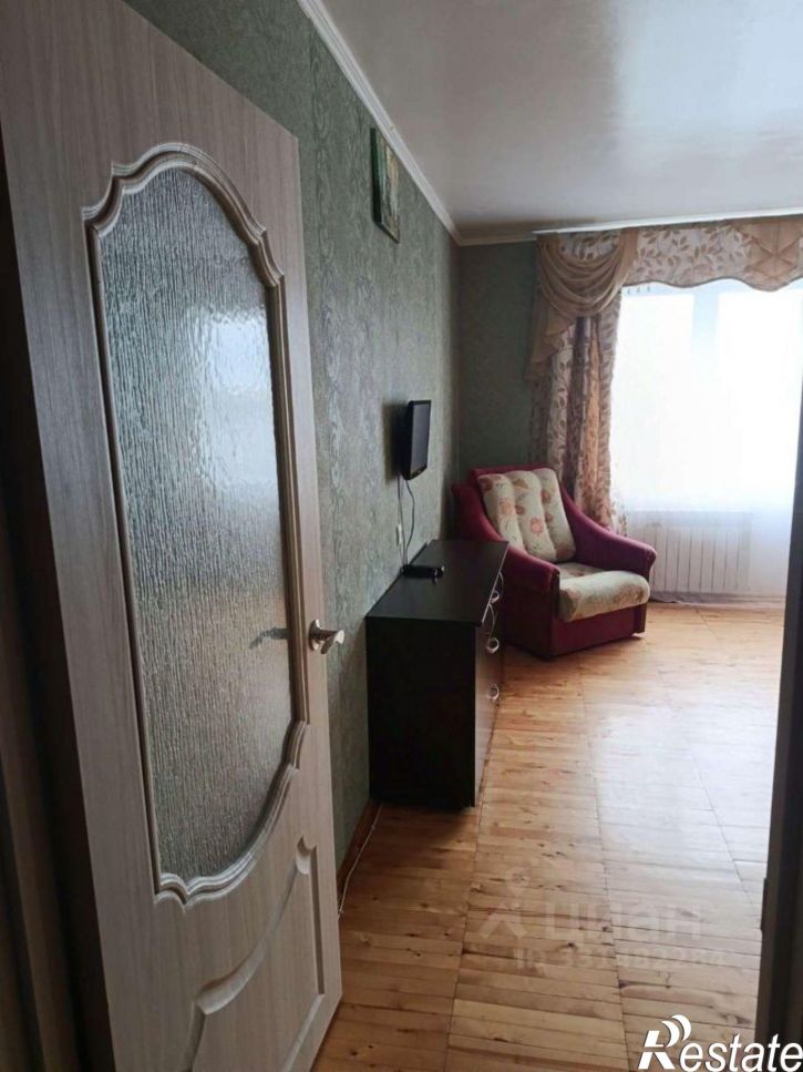 1-комн квартира ул Саши Устинова, 11,  д. 11