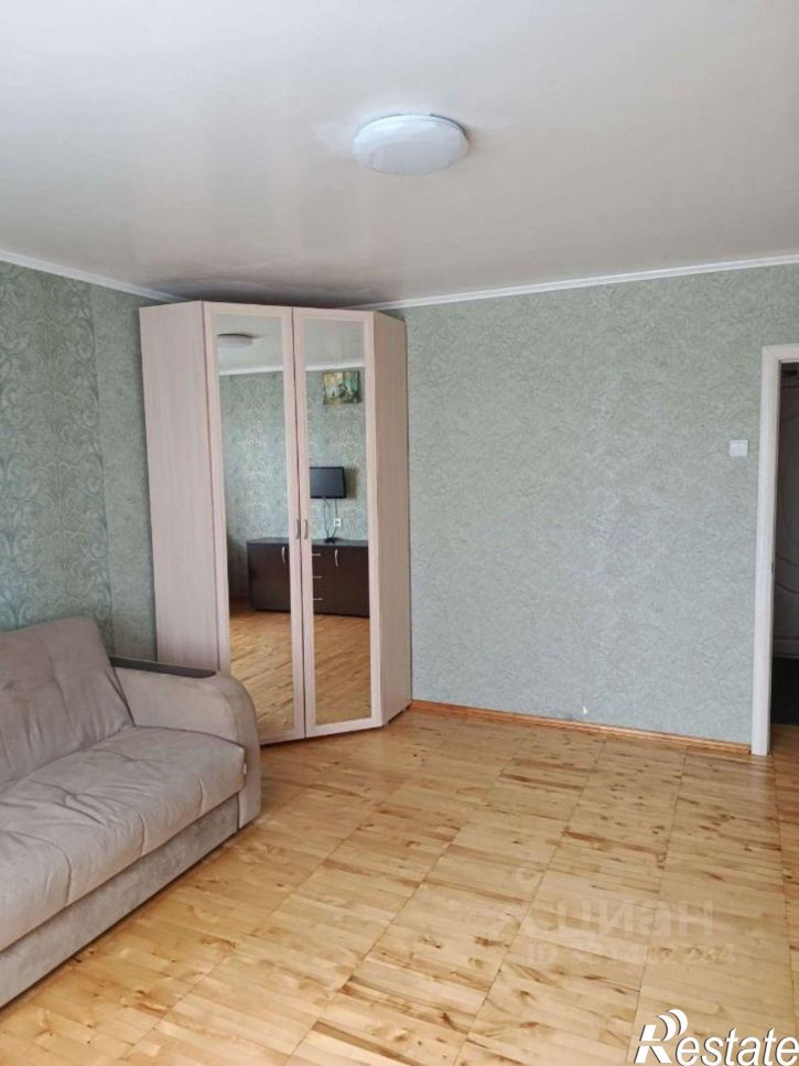 1-комн квартира ул Саши Устинова, 11,  д. 11