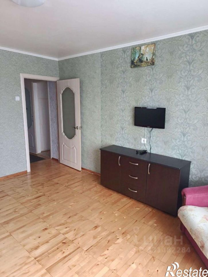 1-комн квартира ул Саши Устинова, 11,  д. 11