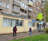 торговое помещение 70 кв м пр-кт Мира, 21