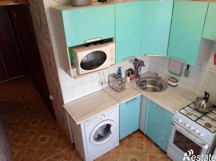 2-комн квартира ул Зелинского, 33,  д. 33