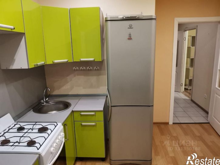 1-комн квартира Старорусский б-р, 52,  д. 52